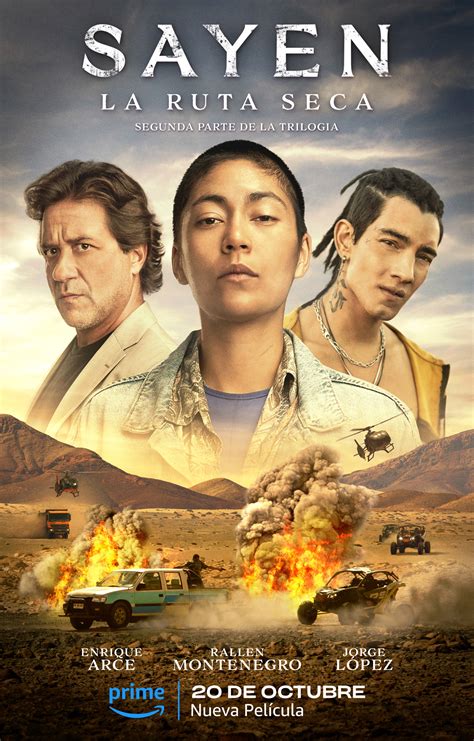 Película: Sayen .
